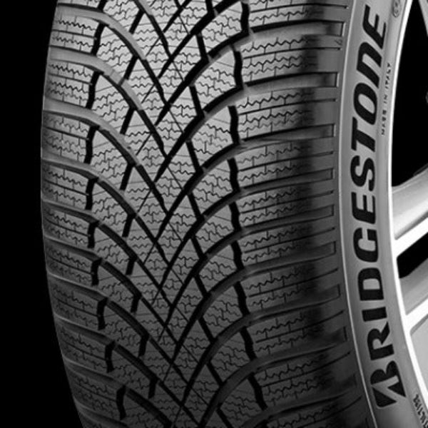Mazda 2 Hybrid ZV ab 2021 Winterkomplettradsatz 16 Zoll, Silber, Bridgestone RRZV--1-6-A3-BR Winterkomplettradsatz 16 Zoll, Silber, Bridgestone Mazda