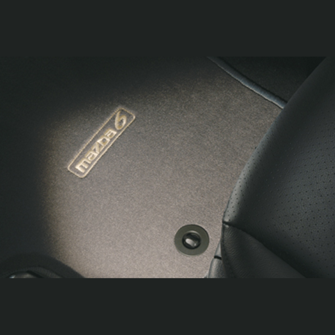 Mazda 6 GG GY Textilfußmattensatz Standard GJ6E-V0-320B65 Sicherheit & Schutz Mazda