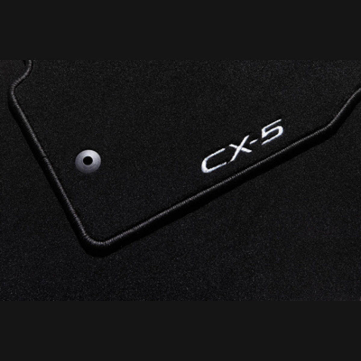 Mazda CX-5 KE 2011-2017 Textilfußmattensatz "Luxury" KD53-V0-320 Textilfußmattensatz "Luxury" Mazda