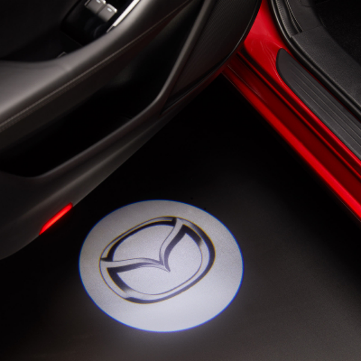 Mazda CX-5 KF ab 2017 Tür-Projektor C850-V7-540B Innenausstattung Mazda
