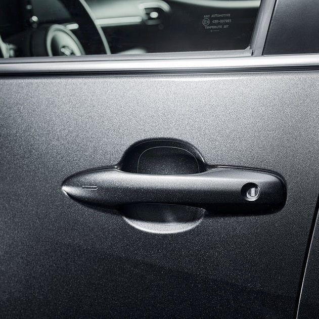 Mazda 2 Hybrid KB ab 2022 Schutzfolie für Türgriffmulde ZR74-V3-11 Sicherheit & Schutz Mazda