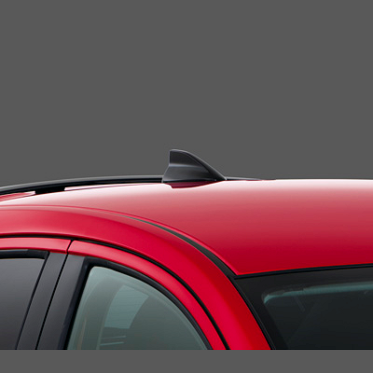 Mazda 2 DJ ab 2015 Antenne im Haifischflossen Desing DAYA- 79-930 DJ01-V6-015 Außenausstattung Mazda