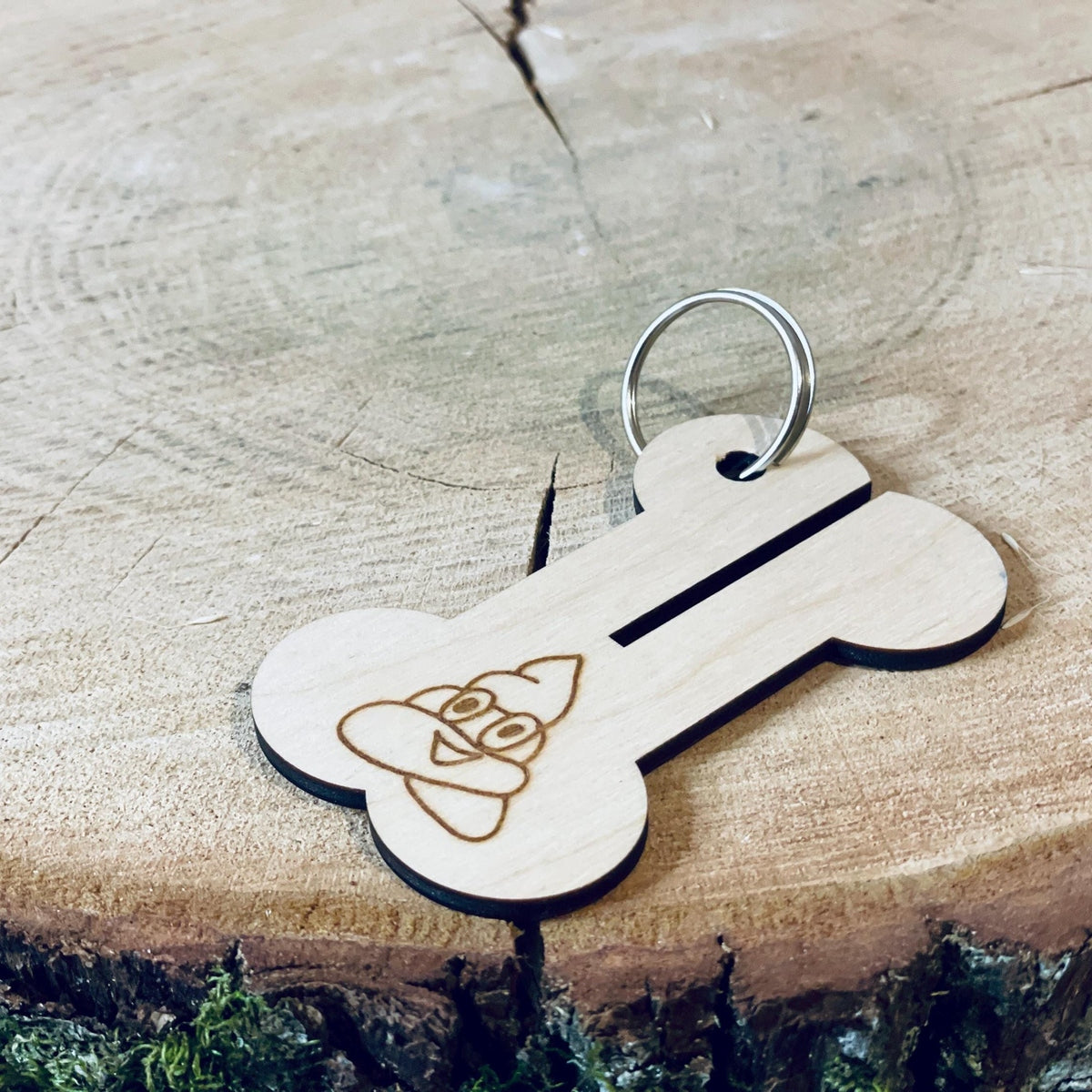 Kotbeutel Halter zum gassi gehen - hundegadget für Hundeliebhaber hundemamas hundepapas tier Das Glückswerk
