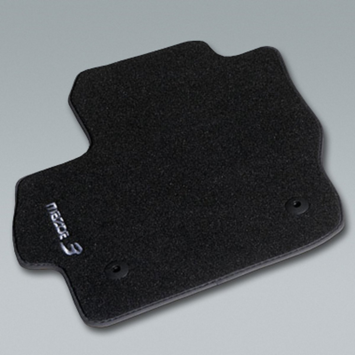 Mazda 3 BK ab 2003-2009 Fußmatten Gummi oder Textil Sicherheit & Schutz Mazda Textilfußmattensatz Luxury Fahrgestellnummer JMZBL...