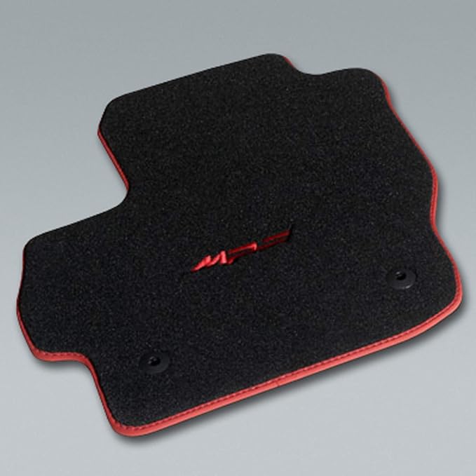 Mazda 3 BK ab 2003-2009 Fußmatten Gummi oder Textil Sicherheit & Schutz Mazda Textilfußmattensatz "Noblesse" Fahrgestellnummer JMZBK...