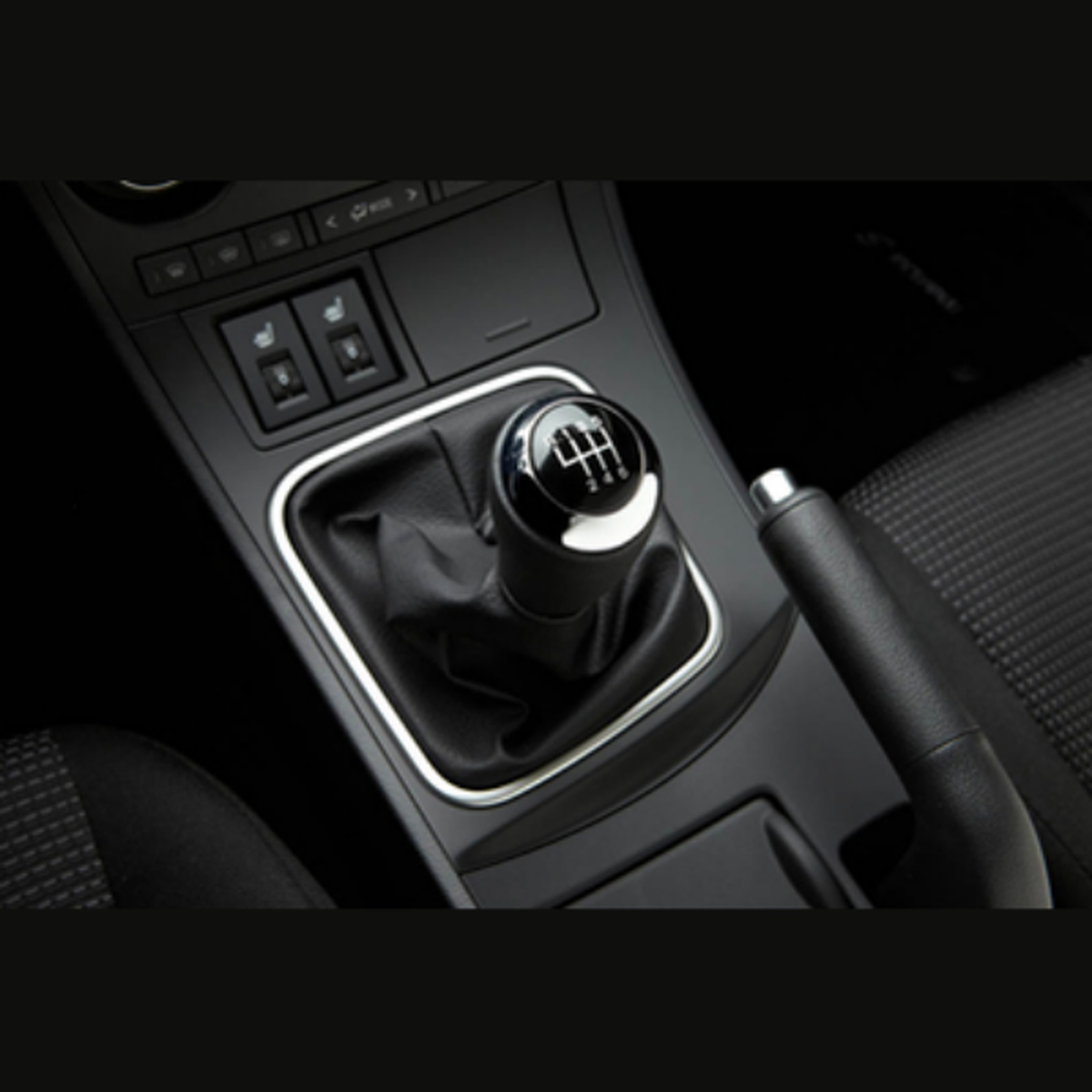 Mazda 6 GH ab 2008 - 2016 Schaltknauf G39A-46-030 Innenausstattung Mazda