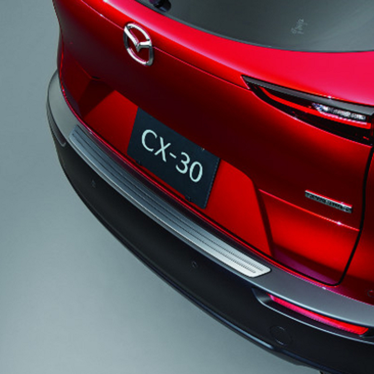 Mazda CX-30 DM ab 2019 Trittschutz DFR5-V4-080 Sicherheit & Schutz Mazda
