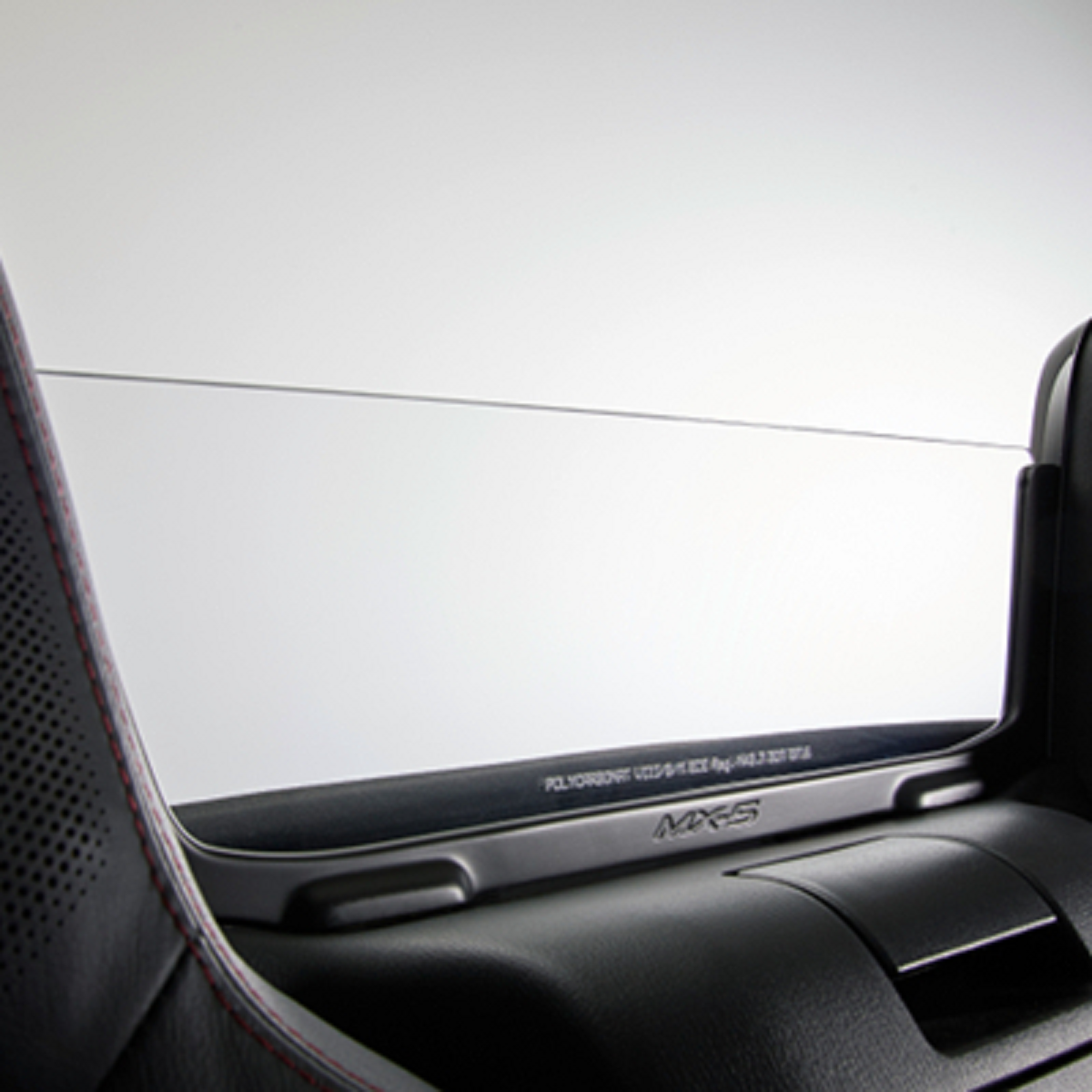 Mazda MX-5 ND ab 2015 Windschott 4100-78-910 Außenausstattung Mazda