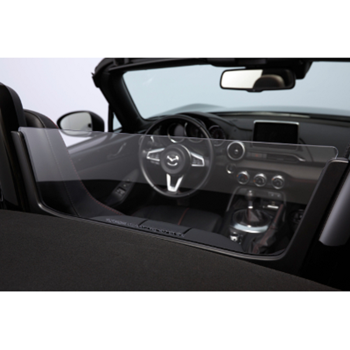 Mazda MX-5 ND ab 2015 Windschott 4100-78-910 Außenausstattung Mazda