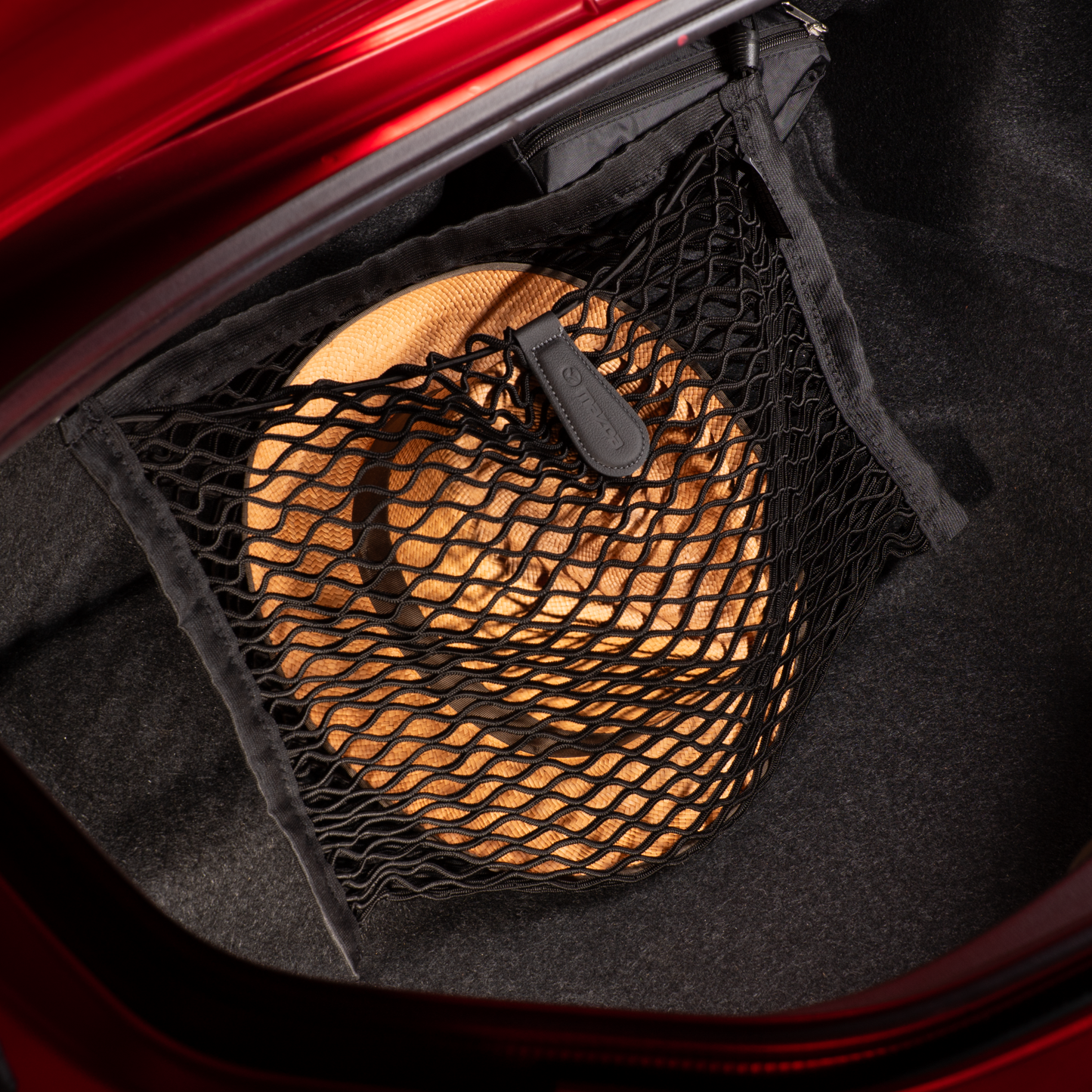 Mazda MX-5 NE 2023 Gepäcknetz 0000-8K-D33 Gepäcknetz Mazda