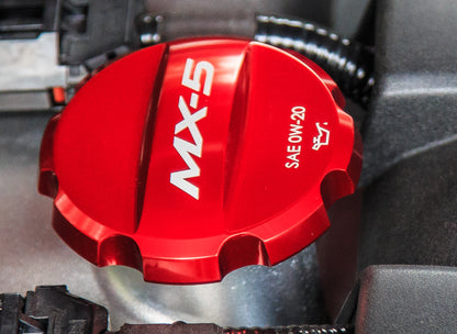 Mazda MX-5 NE 2023 Cover Öleinfüllstutzen 0000-8M-D10A Cover Öleinfüllstutzen Mazda