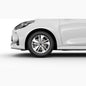 Mazda 2 Hybrid KB ab 2022 Leichtmetallfelge 15" 1M00-37-170 Räder Mazda