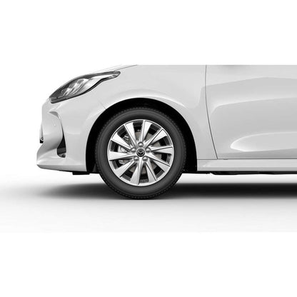 Mazda 2 Hybrid ZV ab 2024 Leichtmetallfelge 16" 1M03-37-170 Leichtmetallfelge 16" Mazda