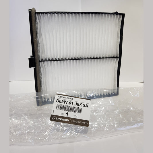 Mazda 2 Hybrid KB ab 2022 Luftfilter 1M00-13-3A0 Wartung Mazda
