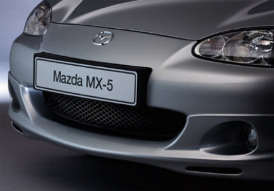 Mazda MX-5 NB 2001-2004 Nummernschildhalter 3600-78-792 Nummernschildhalter Mazda