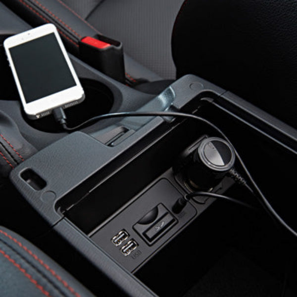 Mazda CX-3 DK ab 2021 Audiokabel mit Ladefunktion für iPhone / iPad / iPod mit Lightning®-Connector 4100-78-331 Audiokabel mit Ladefunktion für iPhone / iPad / iPod mit Lightning®-Connector Mazda