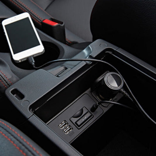 Mazda CX-3 DK ab 2021 Audiokabel mit Ladefunktion für iPhone / iPad / iPod mit Lightning®-Connector 4100-78-331 Audiokabel mit Ladefunktion für iPhone / iPad / iPod mit Lightning®-Connector Mazda
