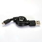 Mazda CX-30 DM 2019 USB-Adapterkabel USB Typ A auf Micro-USB 4100-78-335 USB-Adapterkabel USB Typ A auf Micro-USB Mazda