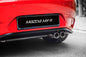 Mazda MX-5 NE 2023 Bastuck Sport-Endschalldämpfer aus Edelstahl 4100-78-501 Bastuck Sport-Endschalldämpfer aus Edelstahl Mazda