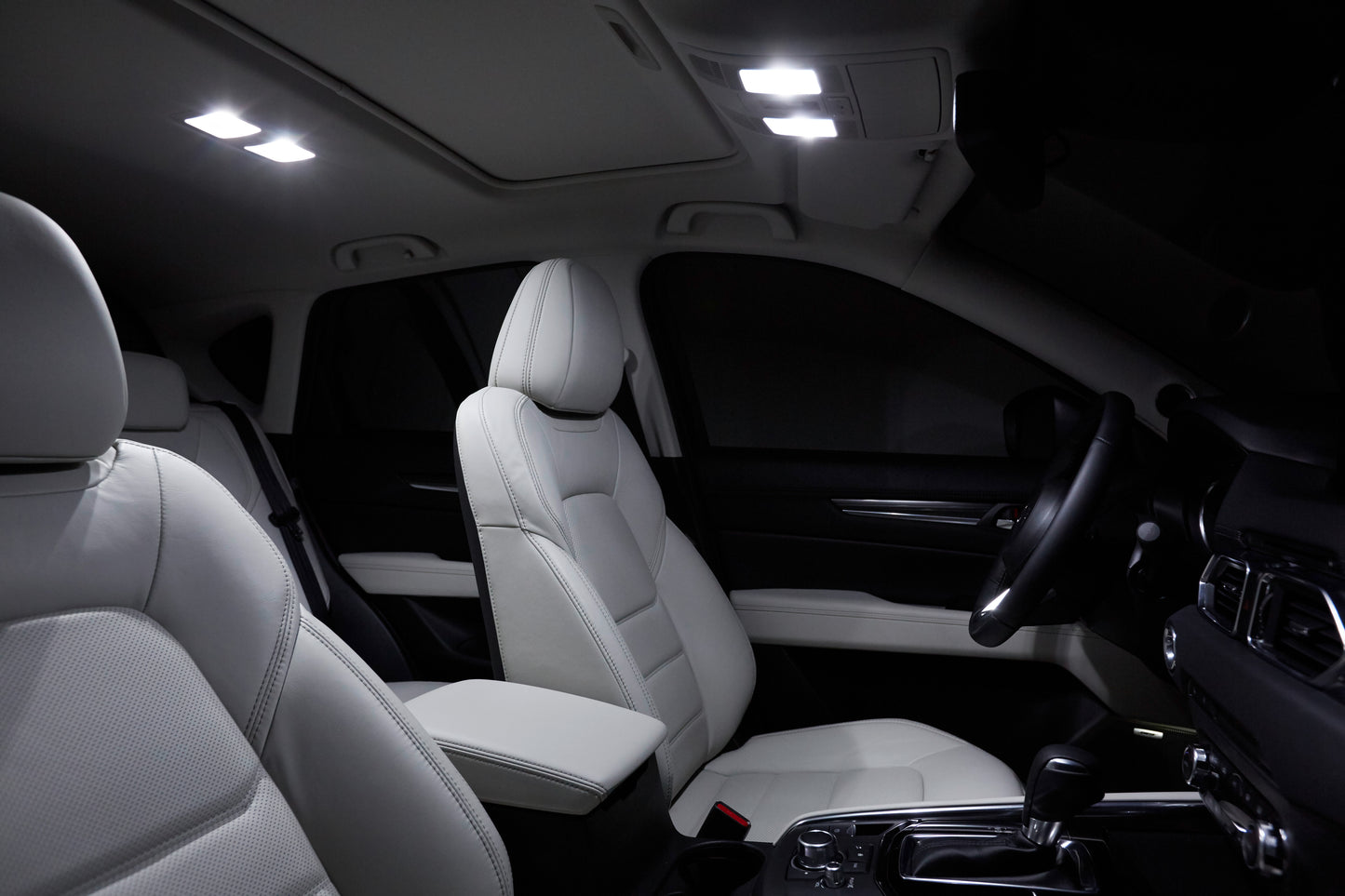 Mazda CX-5 KE 2011-2017 LED - Innenbeleuchtung 4100-78-826B LED - Innenbeleuchtung Mazda