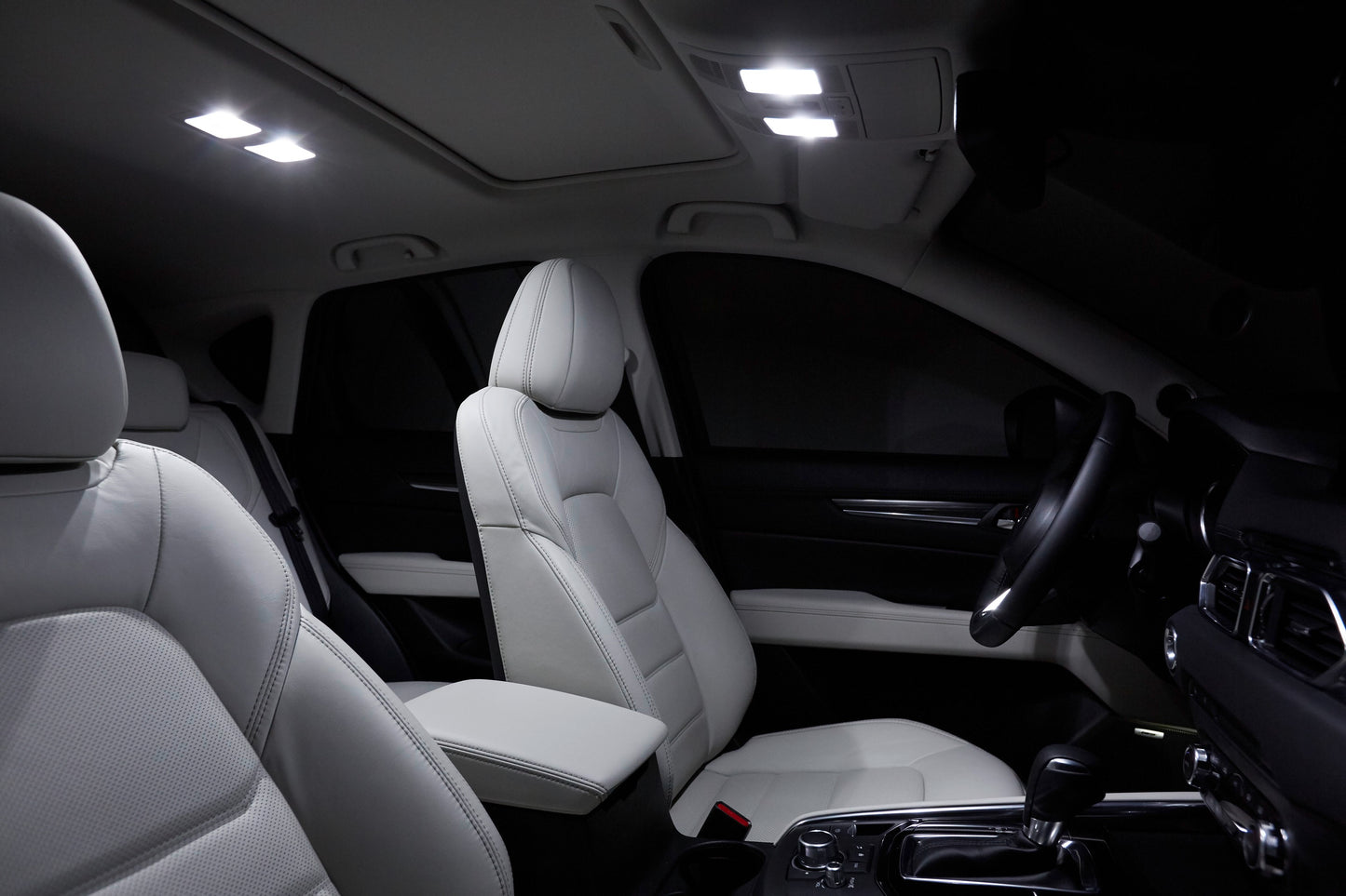 Mazda CX-5 KF 2017-2025 LED - Innenbeleuchtung 4100-78-826B LED - Innenbeleuchtung Mazda