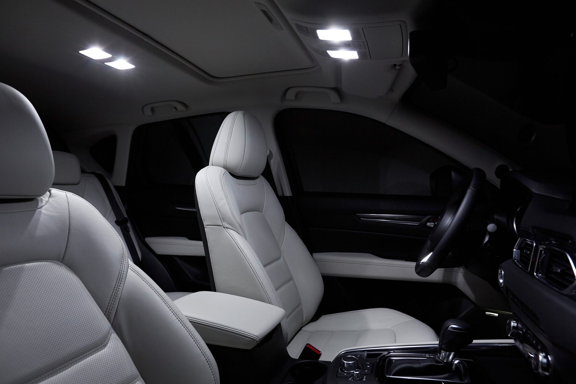 Mazda CX-5 KF 2017-2025 LED - Innenbeleuchtung 4100-78-826B LED - Innenbeleuchtung Mazda