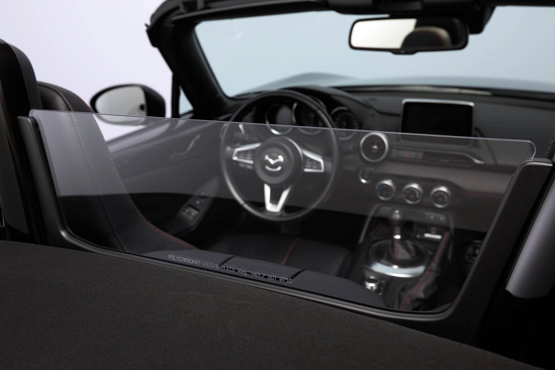 Mazda MX-5 NE 2023 Windschott 4100-78-910 Windschott Mazda