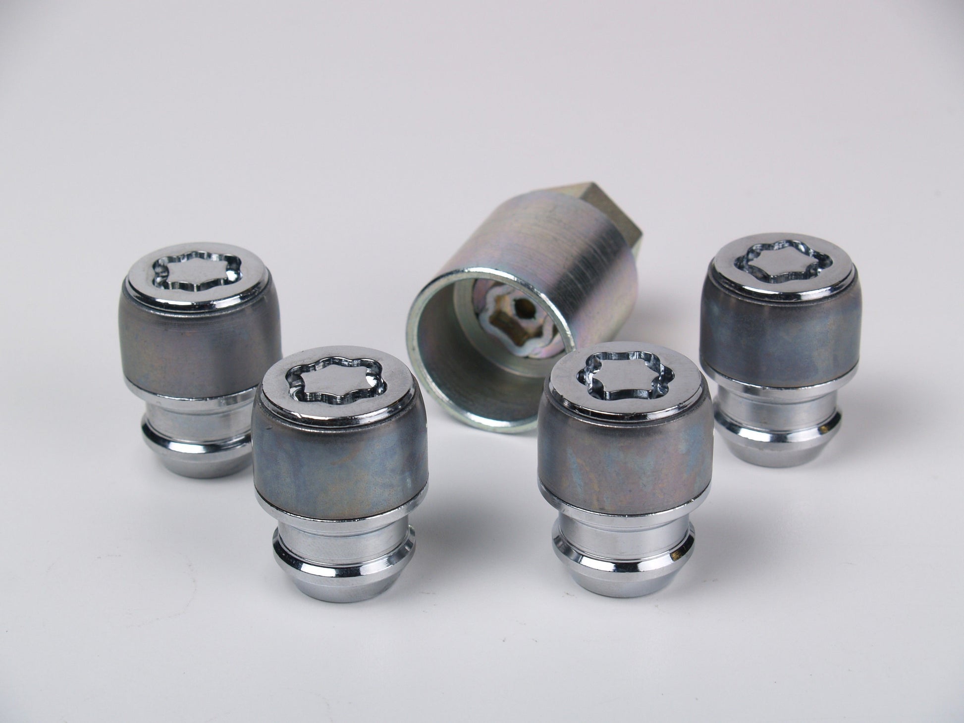 Mazda MX-30 DR 2019-2025 Räder-Diebstahlsicherung (21 mm) 4100-78-917 Räder-Diebstahlsicherung (21 mm) Mazda