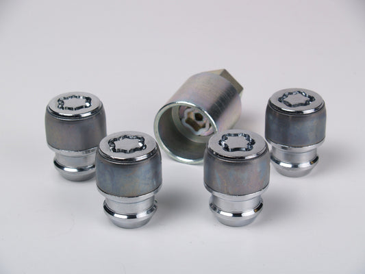 Mazda CX-30 DM 2019 Räder-Diebstahlsicherung (21 mm) 4100-78-917 Räder-Diebstahlsicherung (21 mm) Mazda