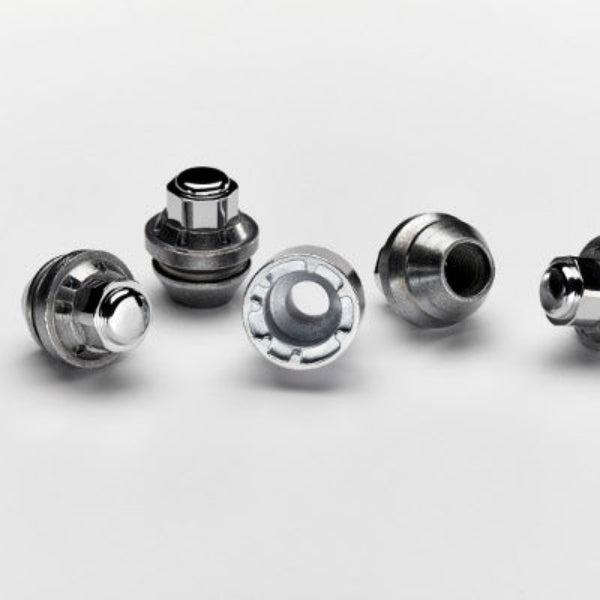 Mazda 3 BP ab 2018 Räder-Diebstahlsicherung (17 mm) 4100-78-918 Räder-Diebstahlsicherung (17 mm) Mazda