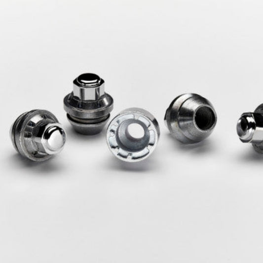 Mazda 3 BP ab 2018 Räder-Diebstahlsicherung (17 mm) 4100-78-918 Räder-Diebstahlsicherung (17 mm) Mazda