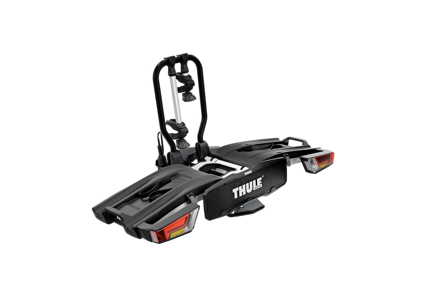 Mazda CX-30 DM 2019 Thule Heck-Fahrradträger EasyFold XT2 4100-79-621 Thule Heck-Fahrradträger EasyFold XT2 Mazda