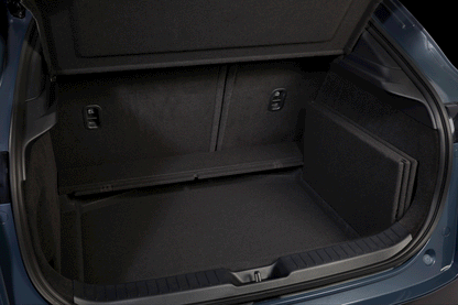 Mazda CX-30 DM ab 2019 Cargo System DFS2-V0-580 Für Fahrezueg mit Bose Transport Mazda