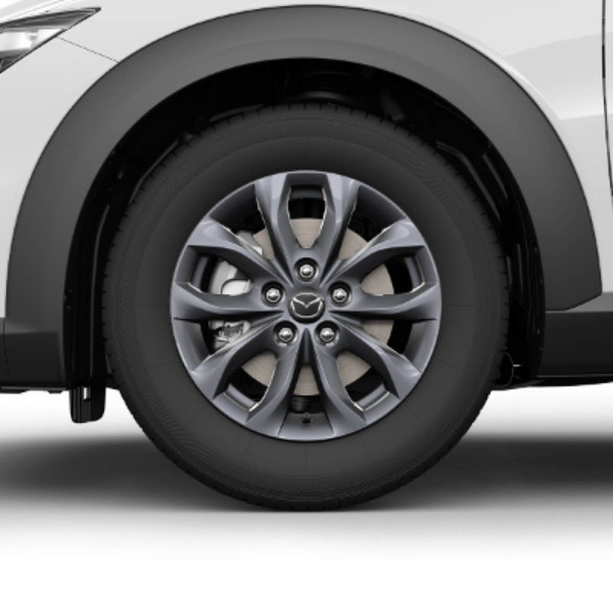 Mazda CX-3 DK ab 2015-2022 Leichtmetallfelge Räder Mazda