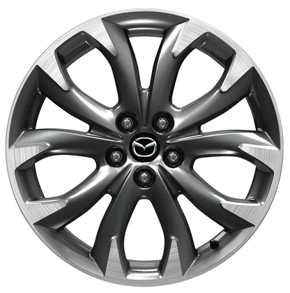 Mazda CX-5 KE 2011-2017 Leichtmetallfelge 19" 9965-08-7090 Leichtmetallfelge 19" Mazda