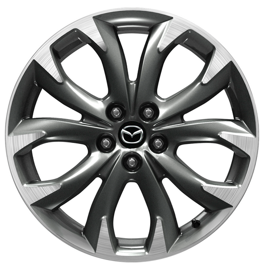 Mazda CX-5 KE 2011-2017 Leichtmetallfelge 19" 9965-08-7090 Leichtmetallfelge 19" Mazda