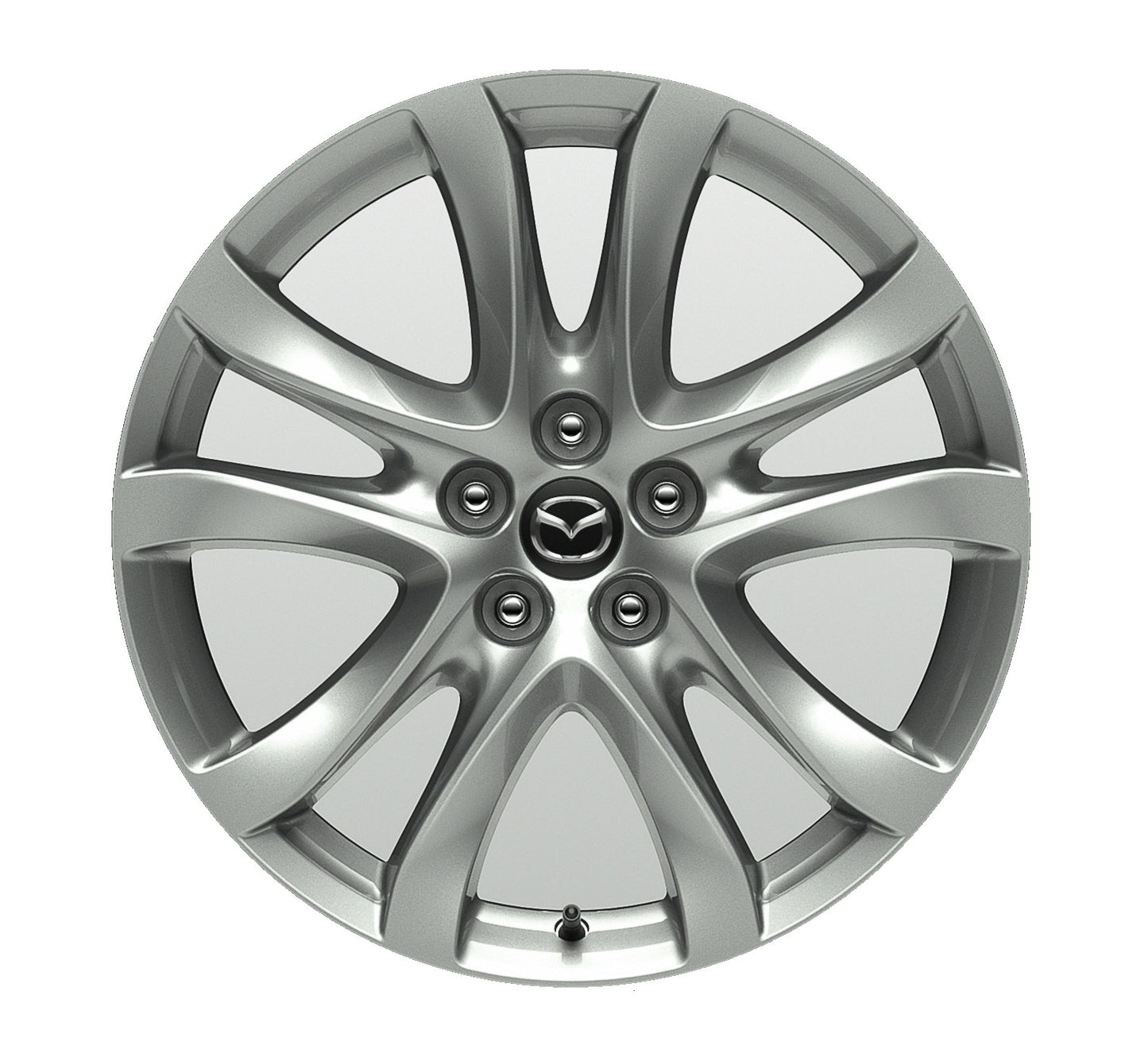 Mazda 6 GL 2016-2018 Leichtmetallfelge 19" 9965-08-7590 Leichtmetallfelge 19" Mazda