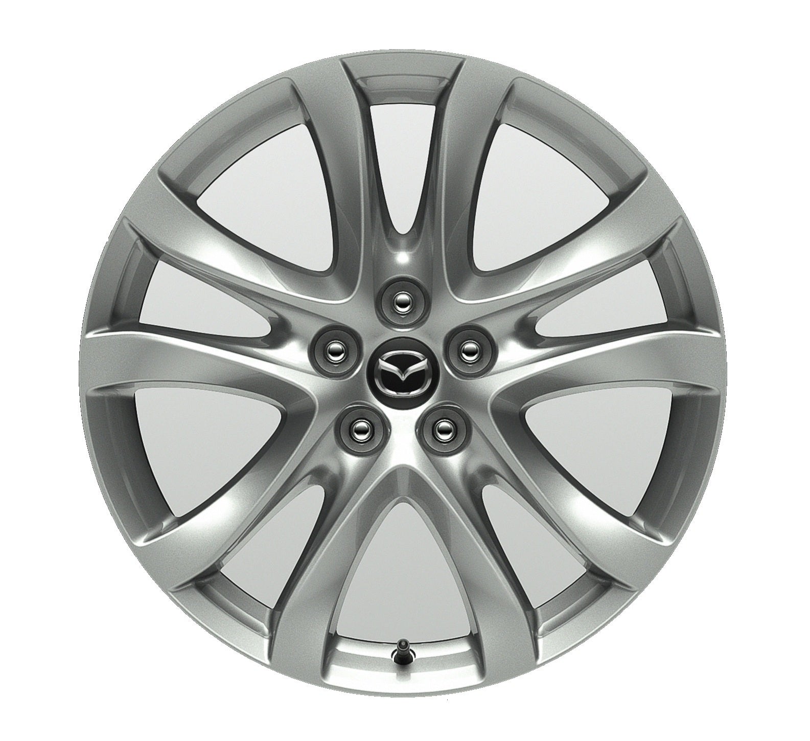 Mazda 6 GL 2016-2018 Leichtmetallfelge 19" 9965-08-7590 Leichtmetallfelge 19" Mazda