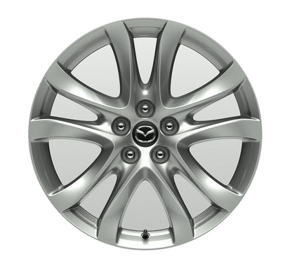 Mazda 6 GL 2016-2018 Leichtmetallfelge 19" 9965-08-7590 Leichtmetallfelge 19" Mazda