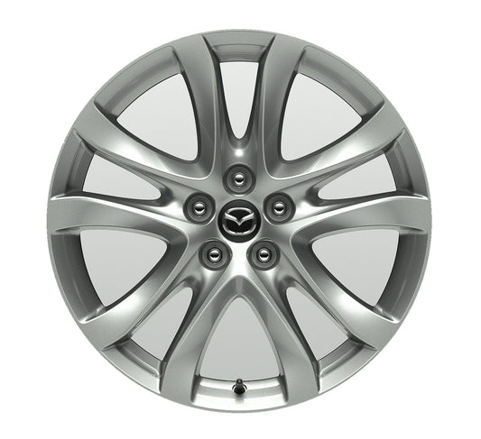 Mazda 6 GL 2016-2018 Leichtmetallfelge 19" 9965-08-7590 Leichtmetallfelge 19" Mazda