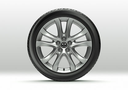 Mazda 6 GL 2016-2018 Leichtmetallfelge 19" 9965-08-7590 Leichtmetallfelge 19" Mazda