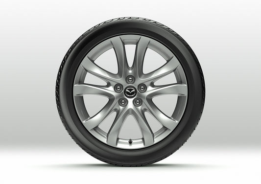 Mazda 6 GL 2016-2018 Leichtmetallfelge 19" 9965-08-7590 Leichtmetallfelge 19" Mazda
