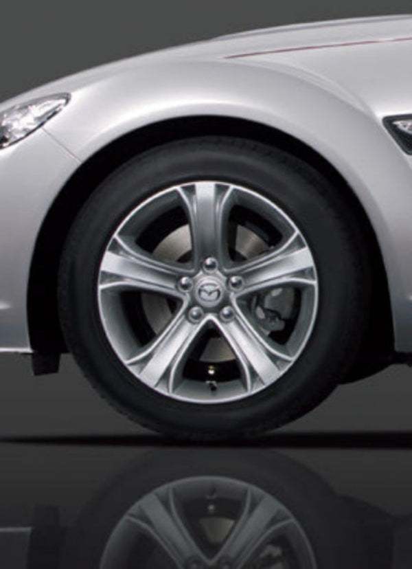 Mazda RX-8 SE 2003-2012 Leichtmetallfelge 17" 9965-11-7570 Leichtmetallfelge 17" Mazda