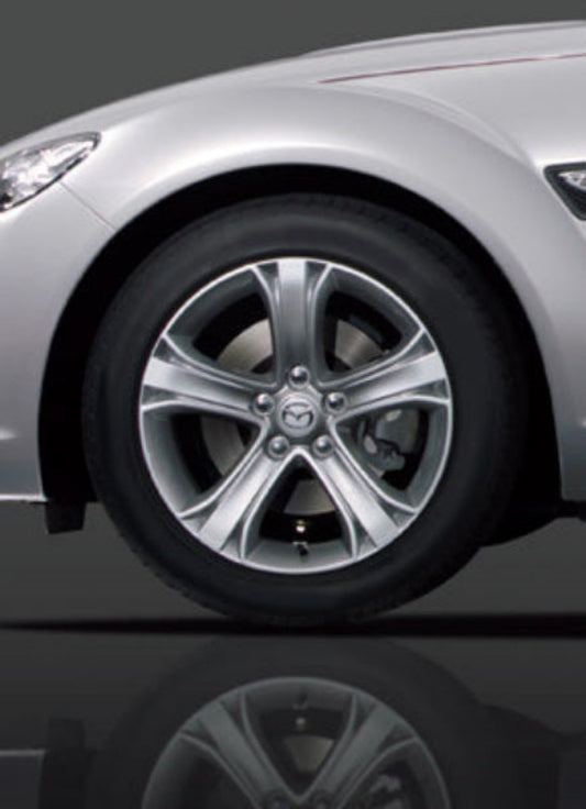 Mazda RX-8 SE 2003-2012 Leichtmetallfelge 17" 9965-11-7570 Leichtmetallfelge 17" Mazda