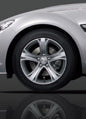 Mazda RX-8 SE 2003-2012 Leichtmetallfelge 17" 9965-11-7570 Leichtmetallfelge 17" Mazda