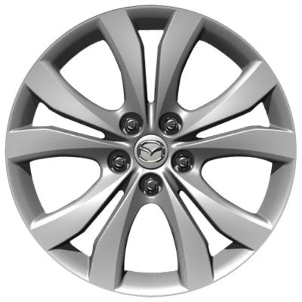 Mazda CX-7 ER 2009-2012 Leichtmetallfelge 18" 9965-15-7580 Leichtmetallfelge 18" Mazda