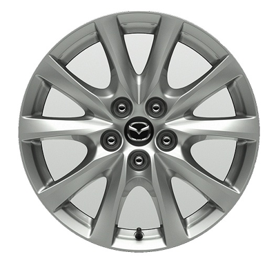 Mazda 6 GL 2016-2018 Leichtmetallfelge 17" 9965-18-7570 Leichtmetallfelge 17" Mazda