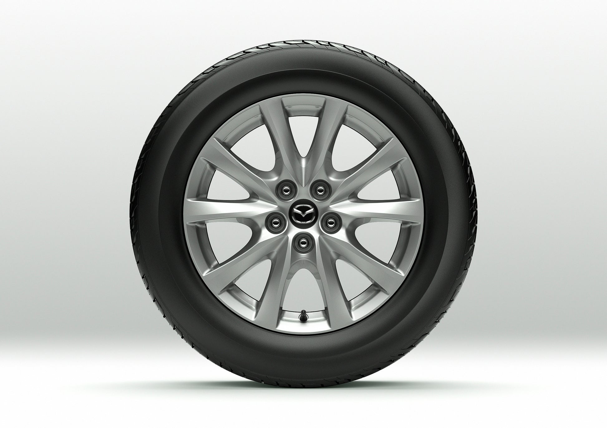 Mazda 6 GL 2016-2018 Leichtmetallfelge 17" 9965-18-7570 Leichtmetallfelge 17" Mazda