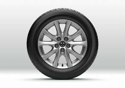 Mazda 6 GL 2016-2018 Leichtmetallfelge 17" 9965-18-7570 Leichtmetallfelge 17" Mazda
