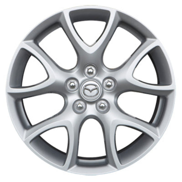 Mazda 3 BL 2009-2013 Leichtmetallfelge 18" 9965-18-7580 Leichtmetallfelge 18" Mazda